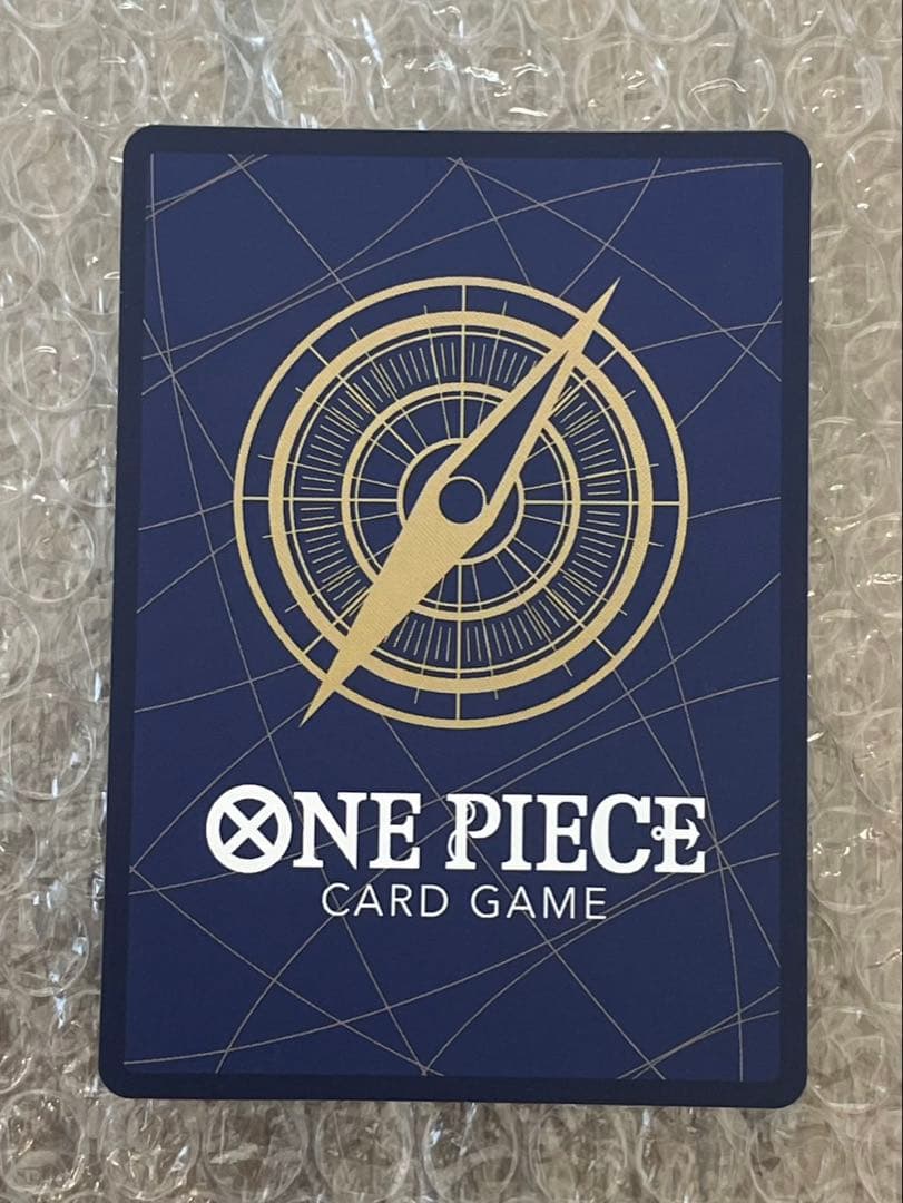 ONE PIECE カードゲーム エース 手配書