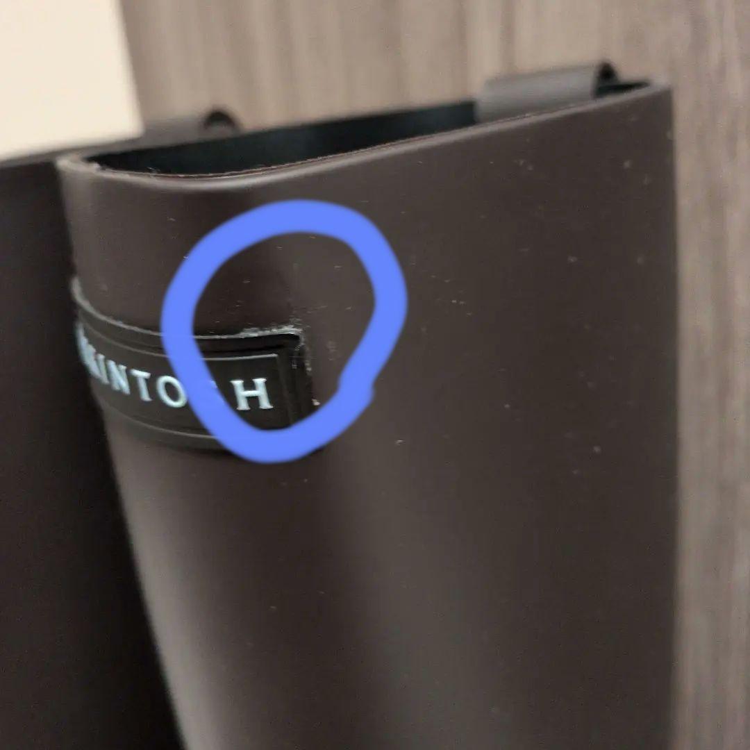 MACKINTOSH　WISTON　レインブーツ　マッキントッシュ