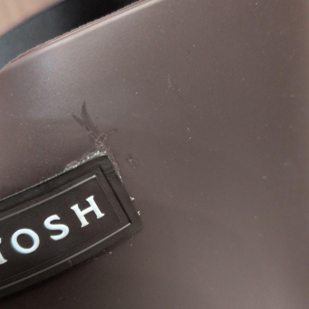 MACKINTOSH　WISTON　レインブーツ　マッキントッシュ