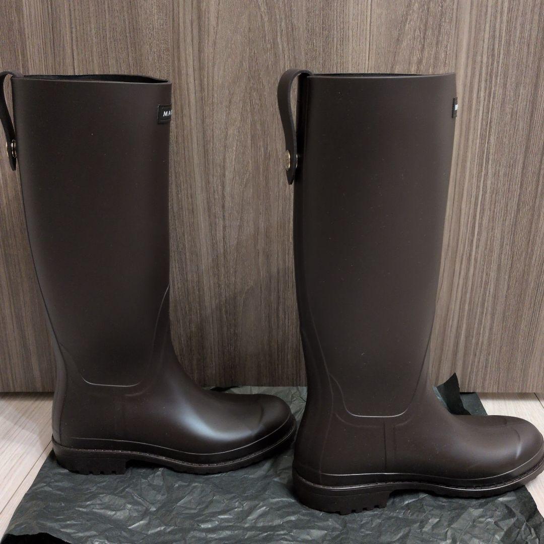 MACKINTOSH　WISTON　レインブーツ　マッキントッシュ