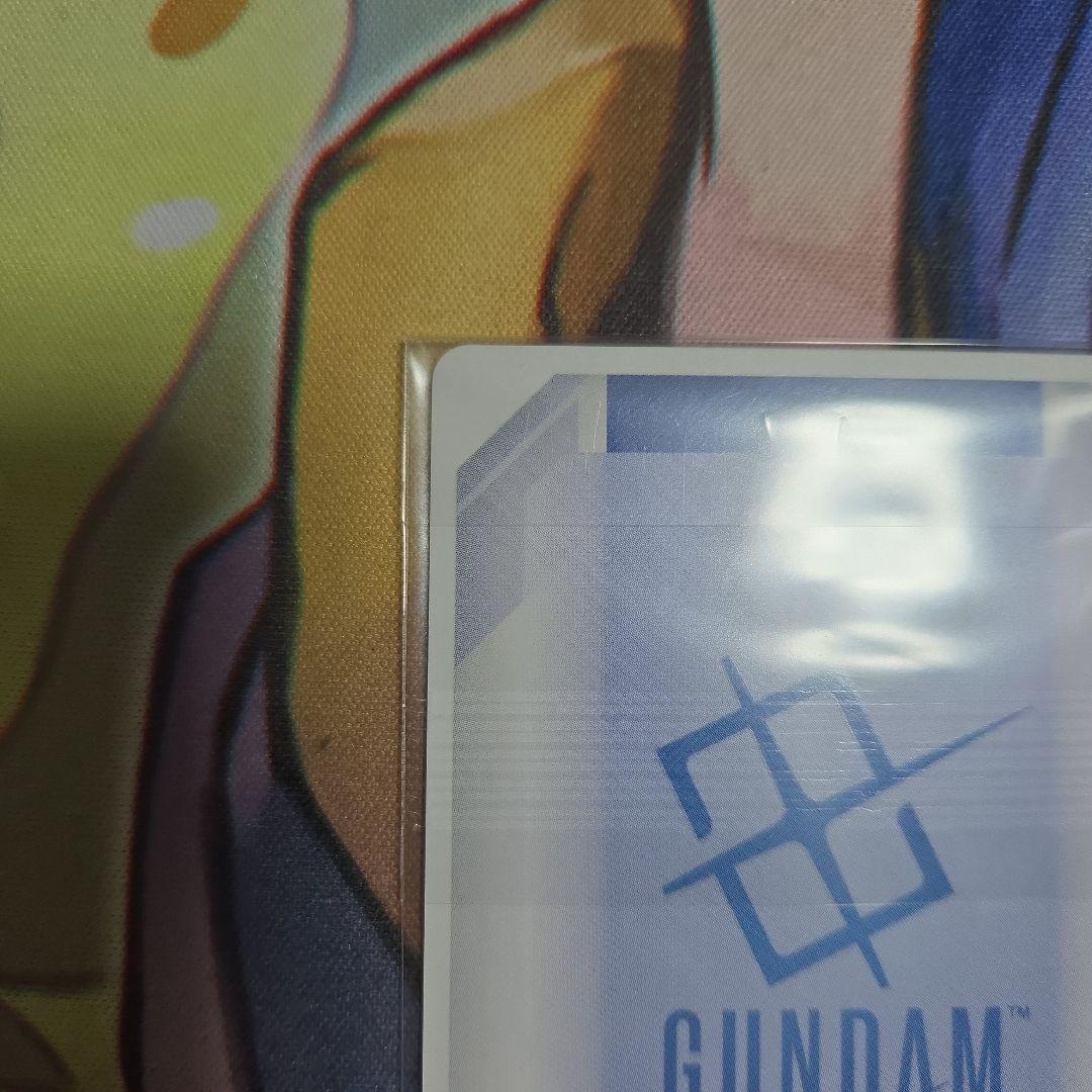 ガンダムカードゲーム　ハマーン・カーン　おまけ付き　ニュータイプチャレンジ