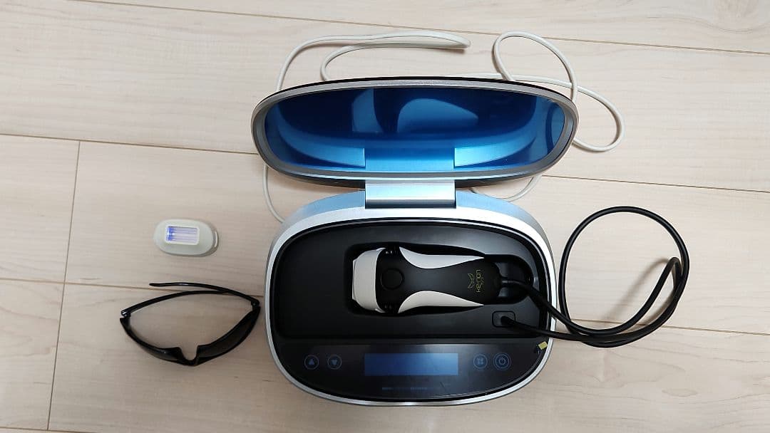 ケノン KE-NON 家庭用脱毛器ver8.5J スーパープレミアム・ストロング