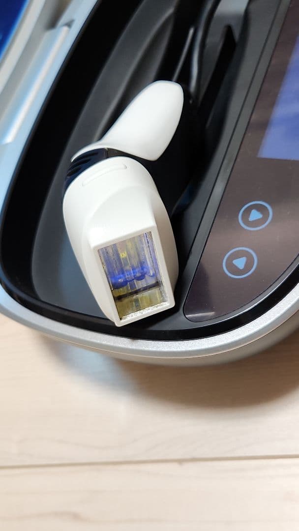 ケノン KE-NON 家庭用脱毛器ver8.5J スーパープレミアム・ストロング