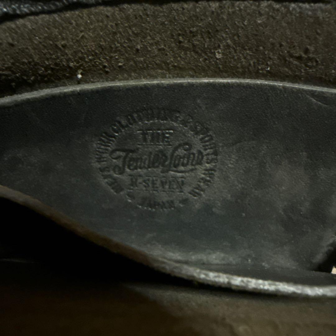 テンダーロイン/TENDERLOIN PORTER T-COIN CASE