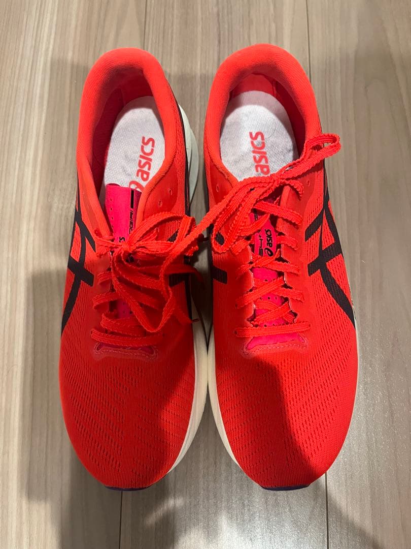 【美品】asics S4+YOGIRI 27.5cm s4+yogiri