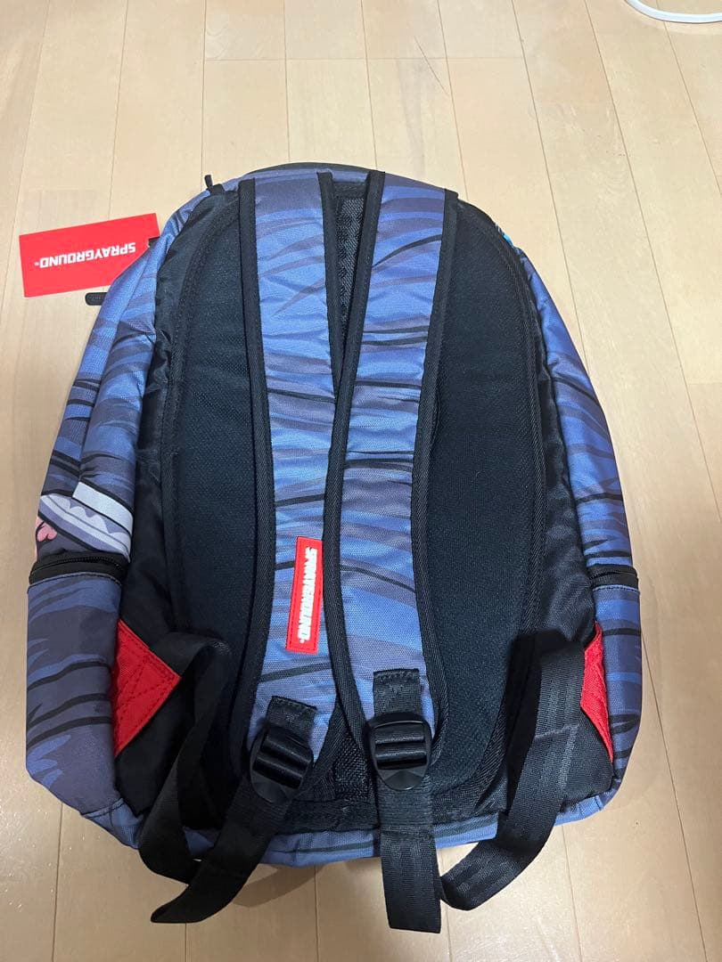 SPRAYGROUND ZOMBIE NINJA スプレイグラウンドリュック