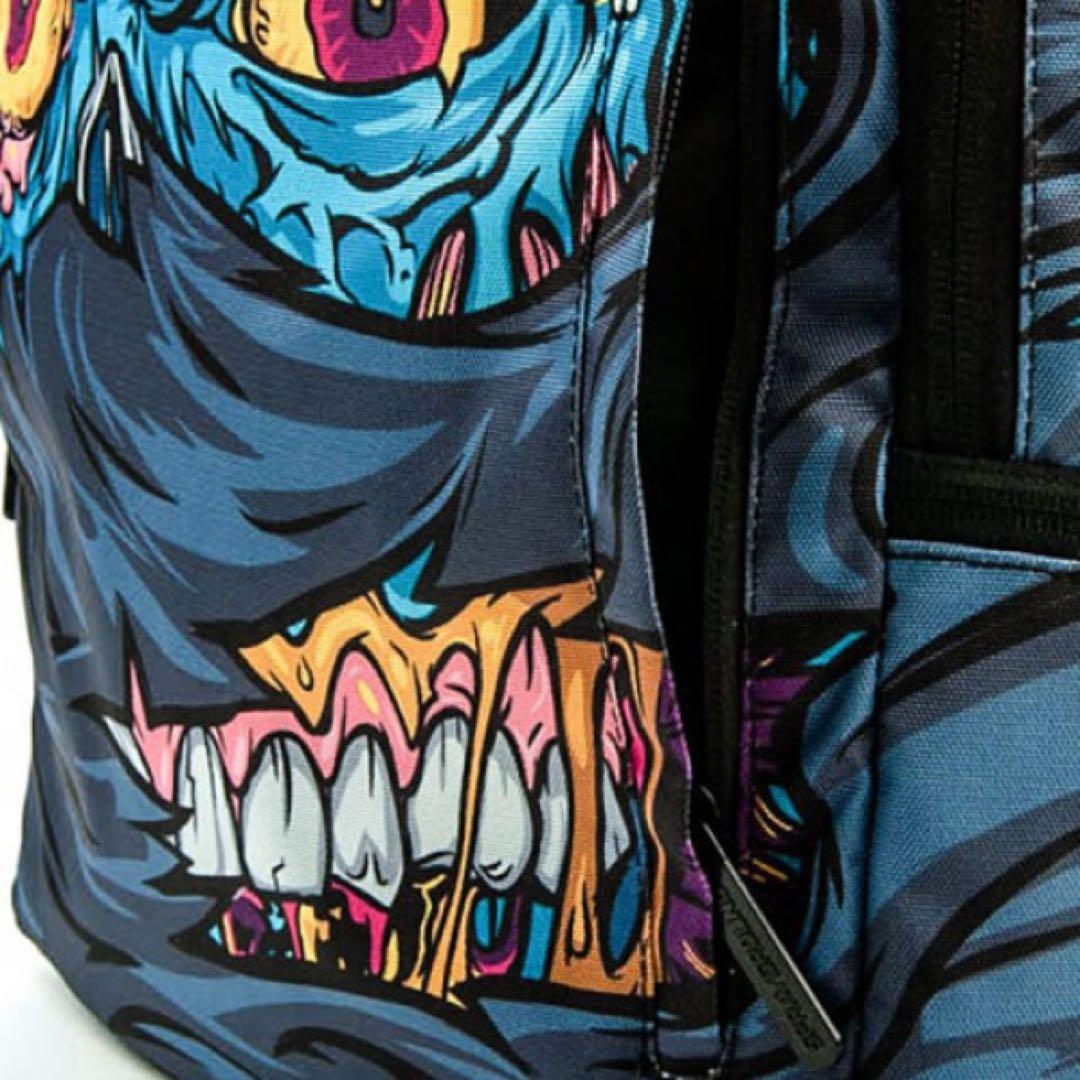 SPRAYGROUND ZOMBIE NINJA スプレイグラウンドリュック
