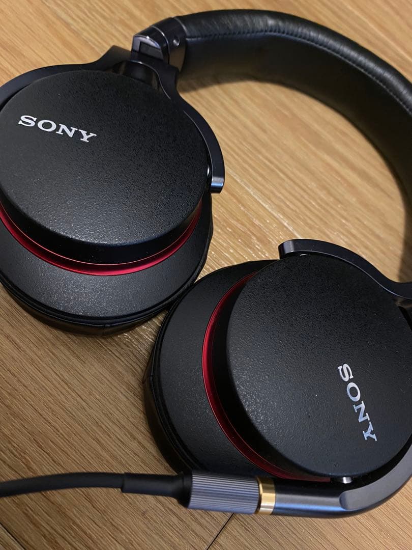 SONY MDR-1A ヘッドホン
