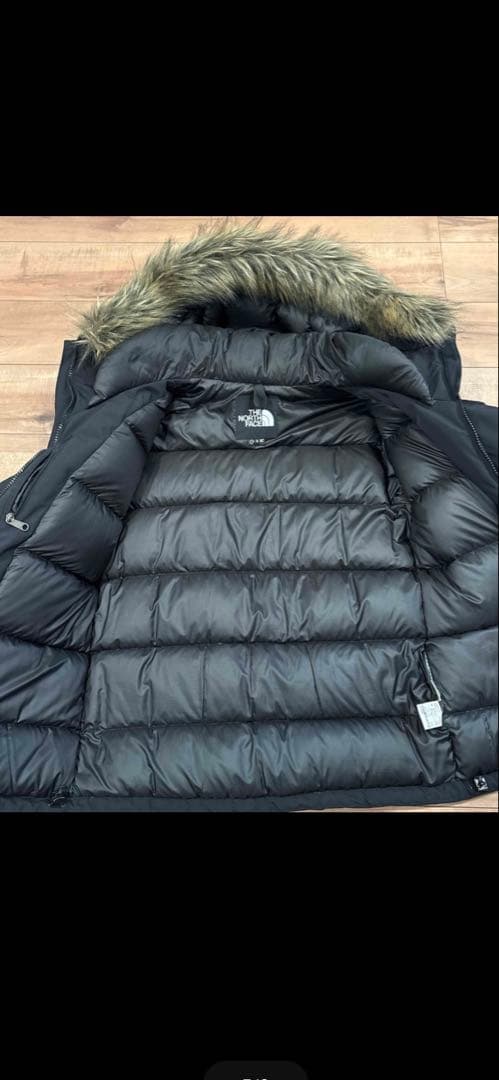ノースフェイス　アンタークティカパーカ