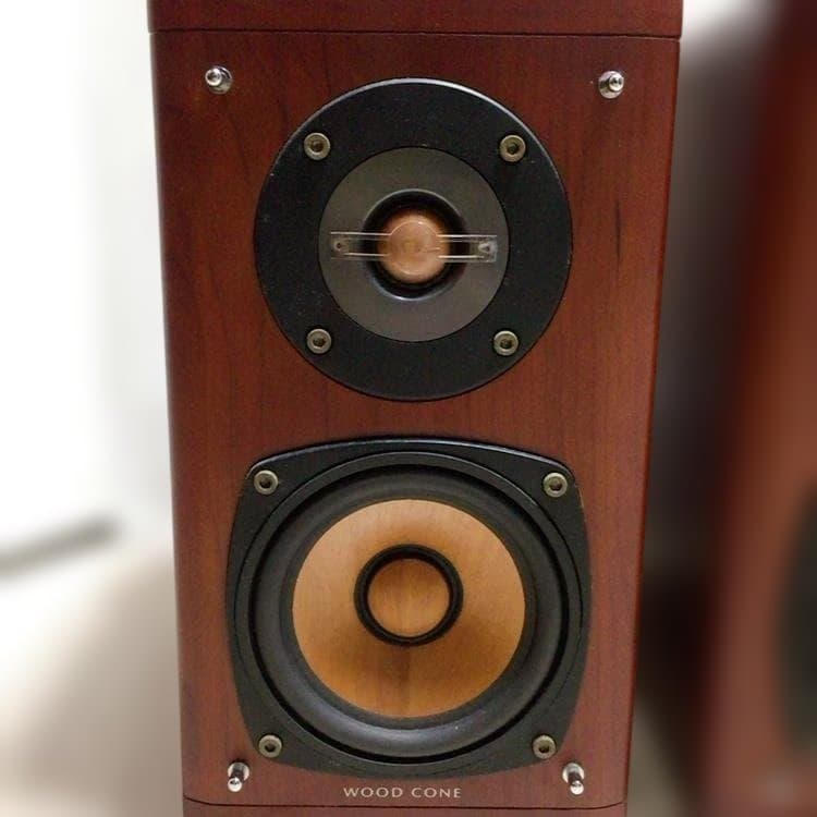 SP-EXA5 Victorスピーカー ウッドコーン EX-A5