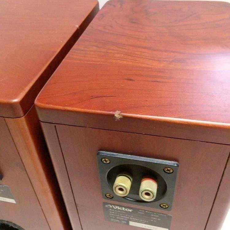 SP-EXA5 Victorスピーカー ウッドコーン EX-A5