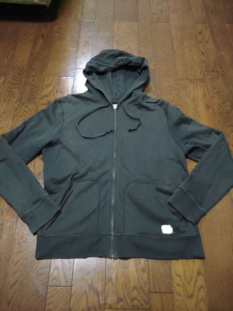 Denim & Supply Ralph Lauren　パーカー　星条旗　L