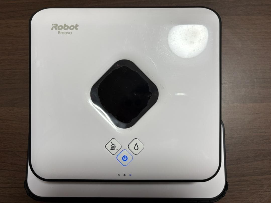 iRobot Braava ブラーバ 390j ロボット掃除機