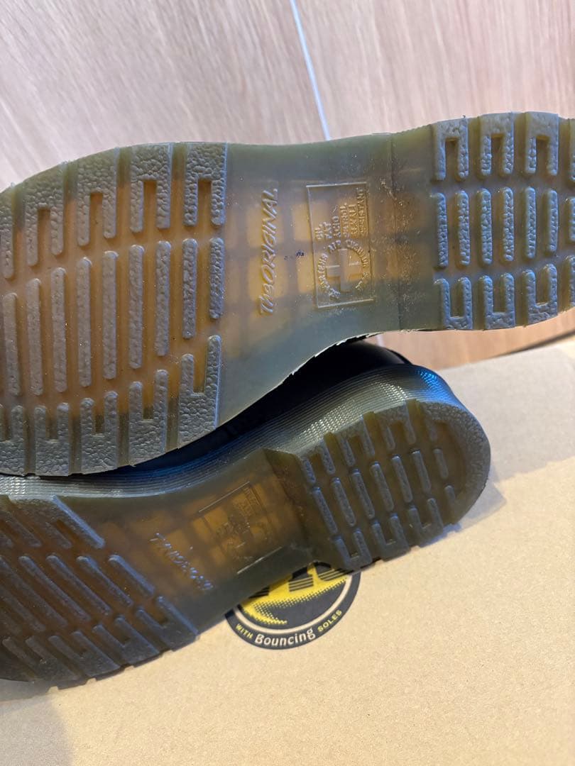 F*U様 【極美品】Dr. Martens 1460 8ホールブーツ UK4 2