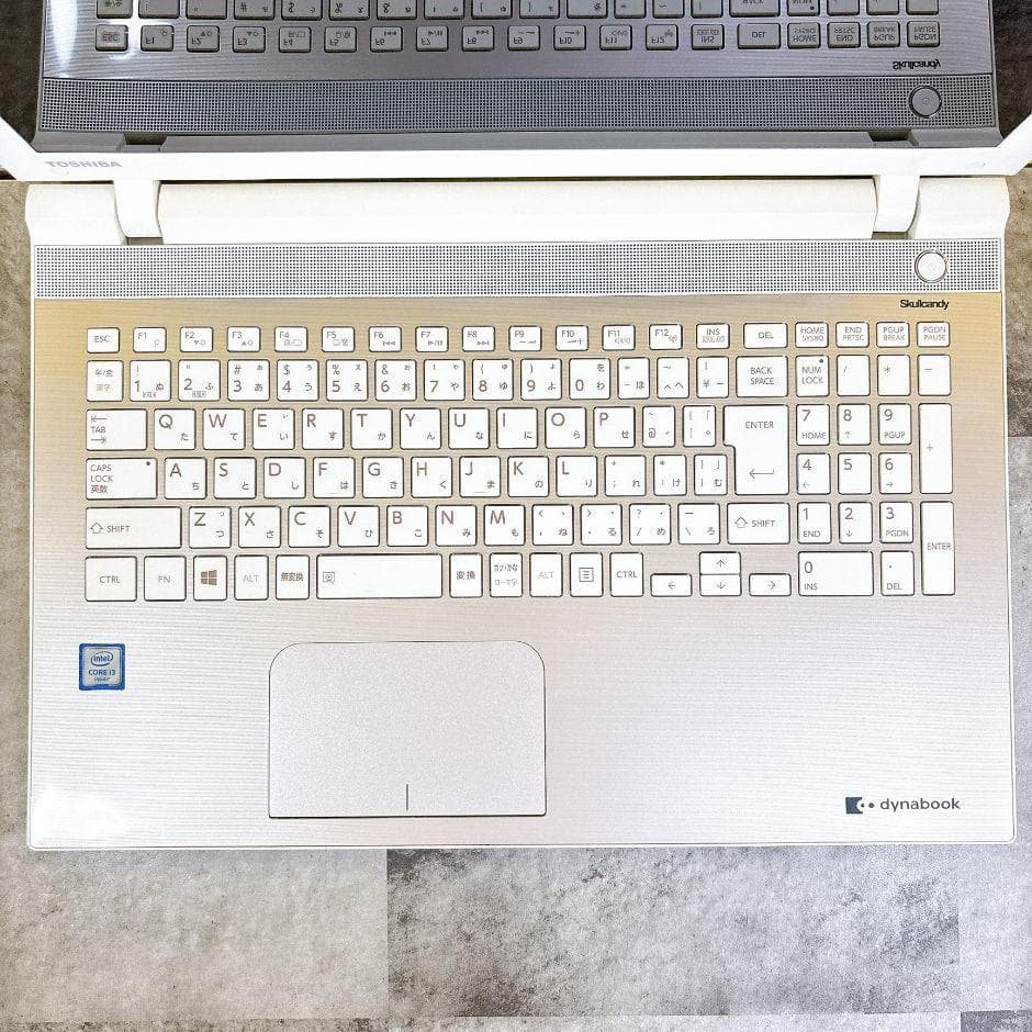 新品SSDで快適✨人気おしゃれゴールド❣ブルーレイ フルHD 薄型 カメラ付き