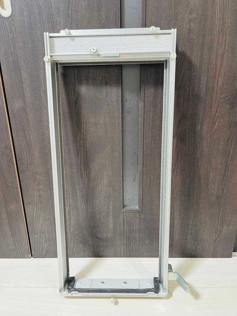 [極美品✨高年式]CORONA 窓用エアコン(21年製)冷暖房機能付き