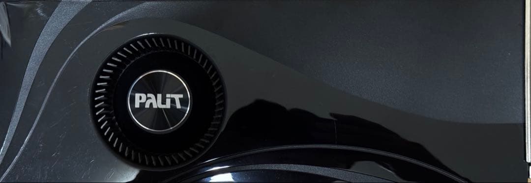 PALIT GEFORCE RTX 2070 SUPER グラフィックボード