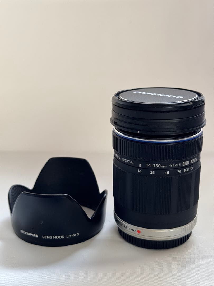 OLYMPUS M.ZUIKO ED14-150mmF4.0-5.6 オリンパス