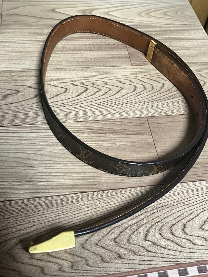 Louis Vuitton ベルト メンズ