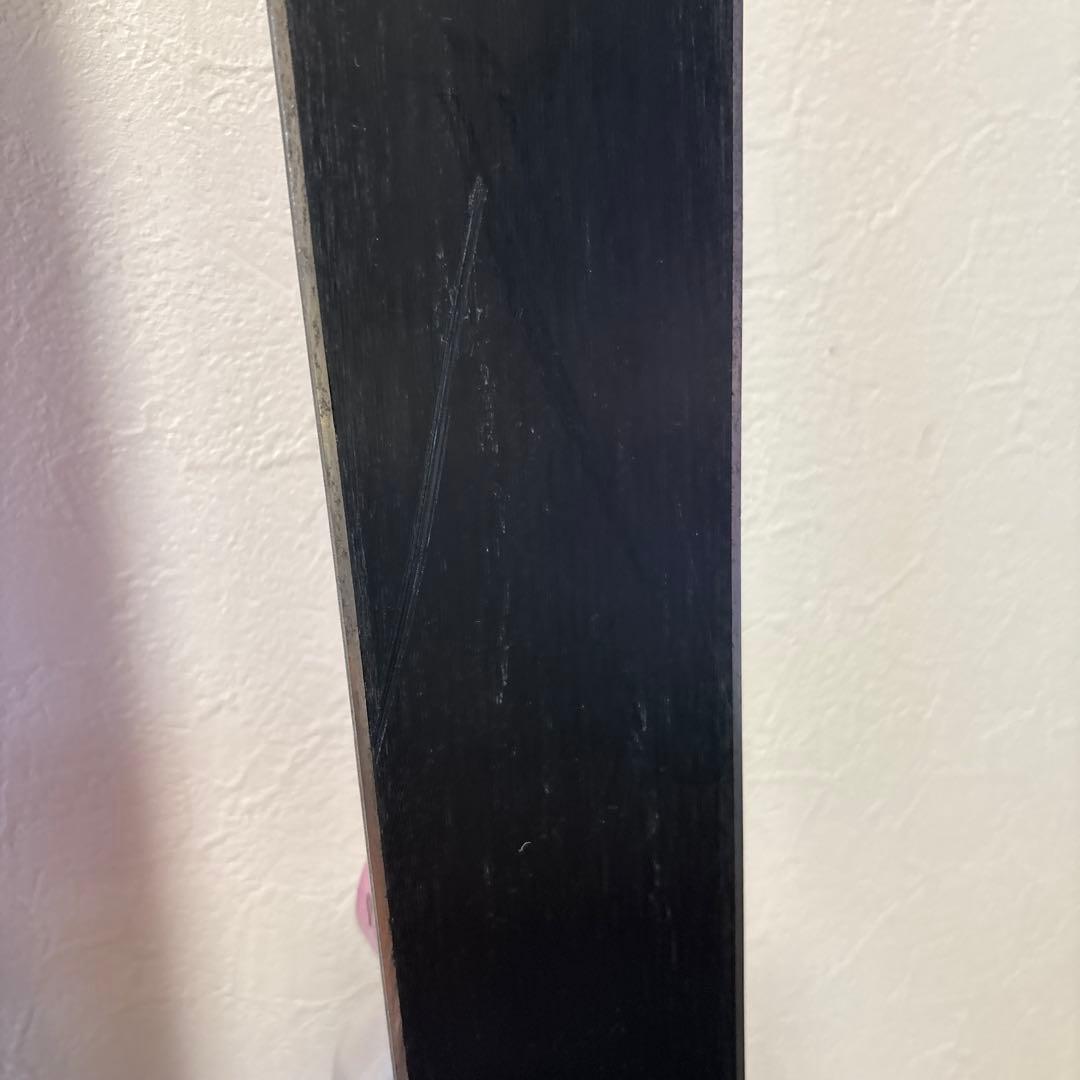 KAZAMA PAX 116cm ピンクスキー板