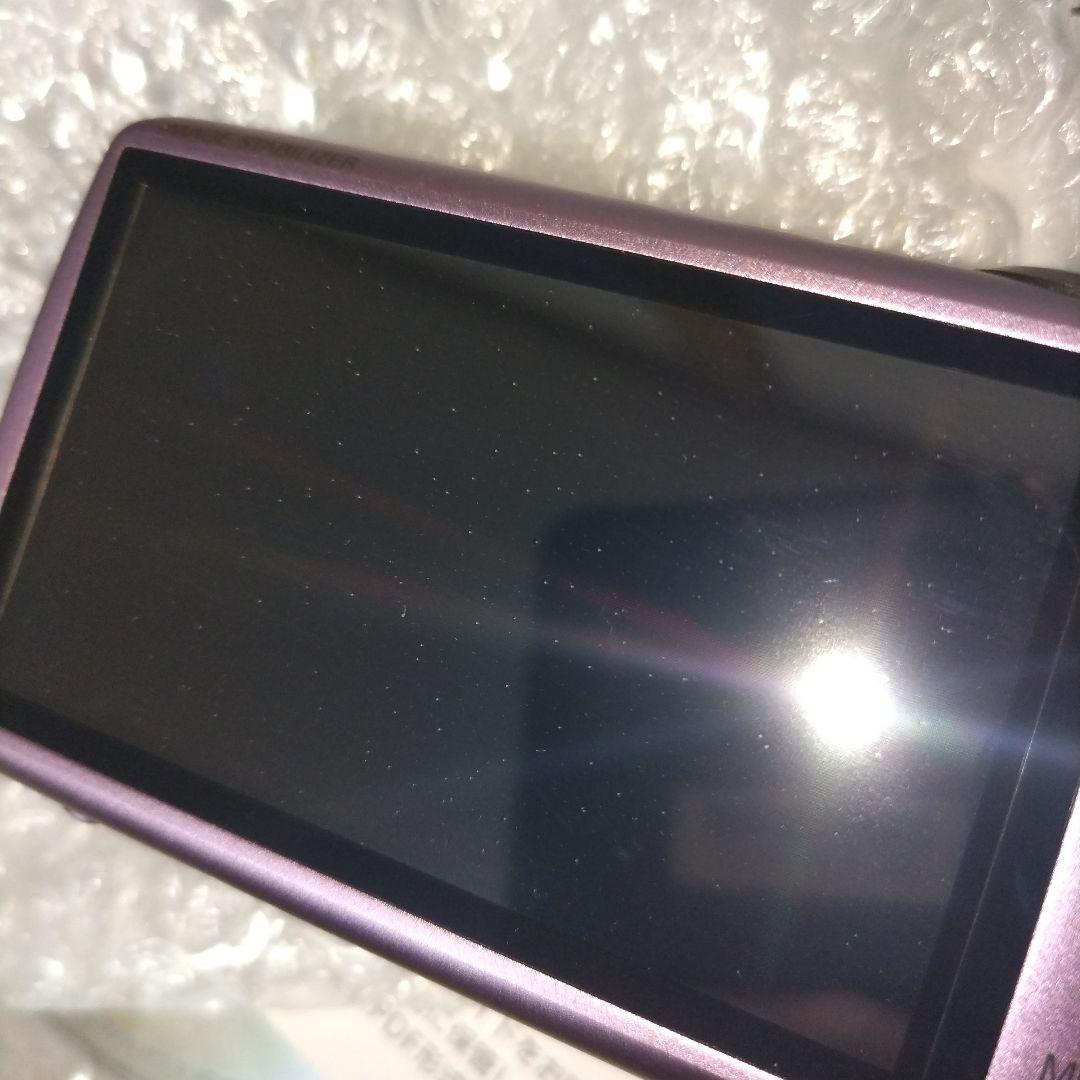 完品　CANON IXY DIGITAL 930IS パープル