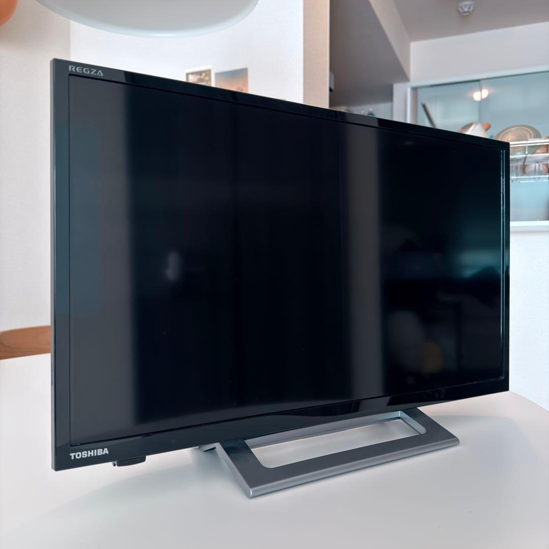 TOSHIBA REGZA 24V34 液晶テレビ