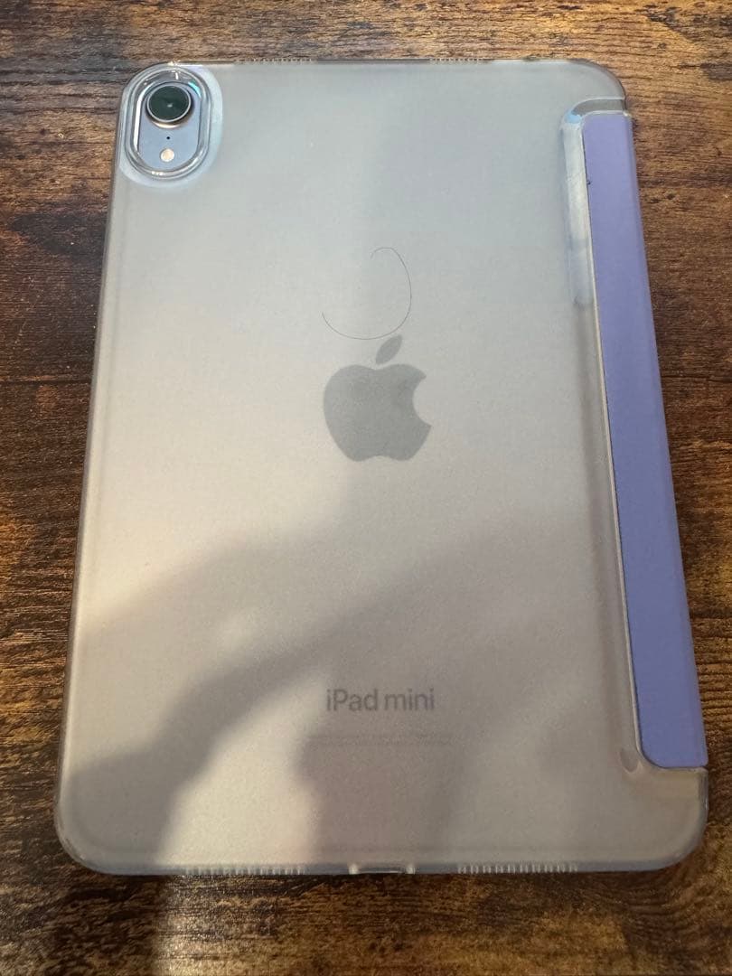 iPad mini第7世代(A17 Pro) 128GB Wi-Fiモデル