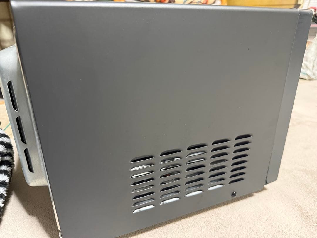 2024年製 アイリスオーヤマ MO-F1809-HA