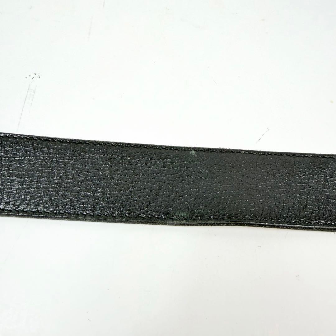 GUCCI グッチ ベルト マーモント ゴールド　バックル