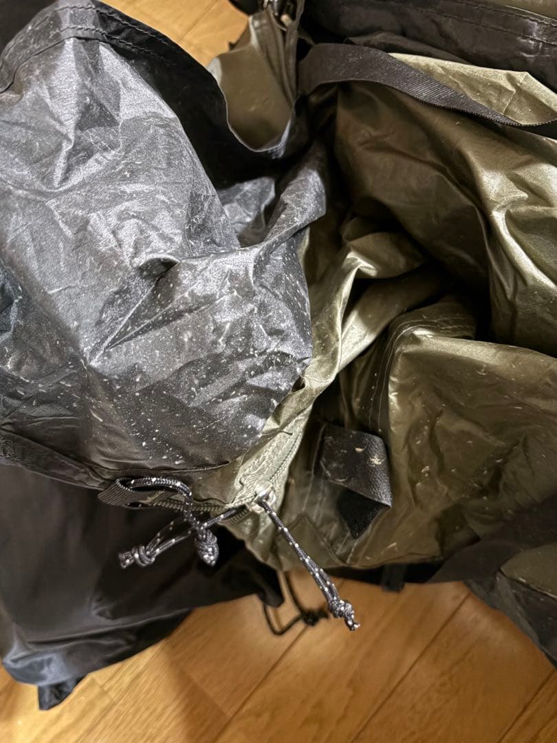 THE NORTH FACE EVABASE 6 エバベース6