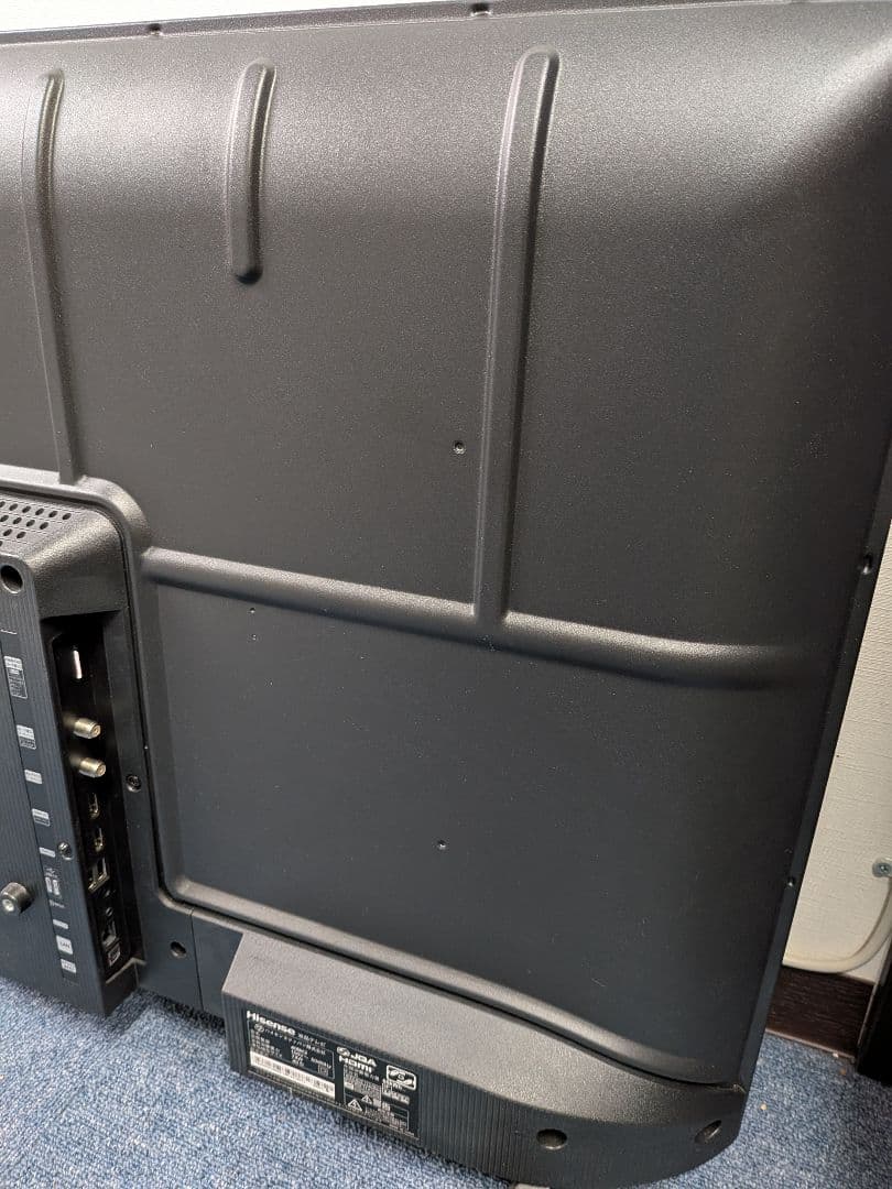 ハイセンス 40V型 液晶テレビ 40BK2 スマートテレビ 動画アプリ搭載