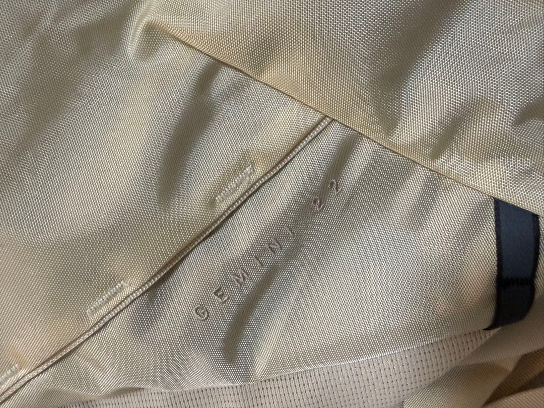 新品！THE NORTH FACE ジェミニ リュック 22L