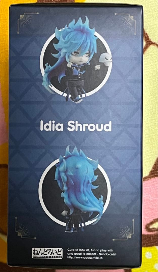 ねんどろいど　イデア•シュラウド ツイステ　フィギュア