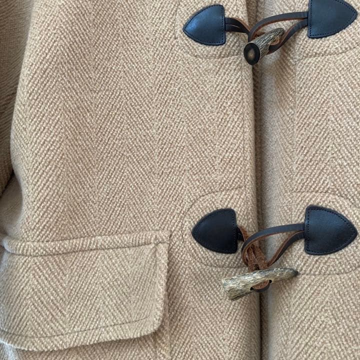 ※専用※ トゥモローランド ギャルリーヴィー ヘリンボーン ダッフルコート