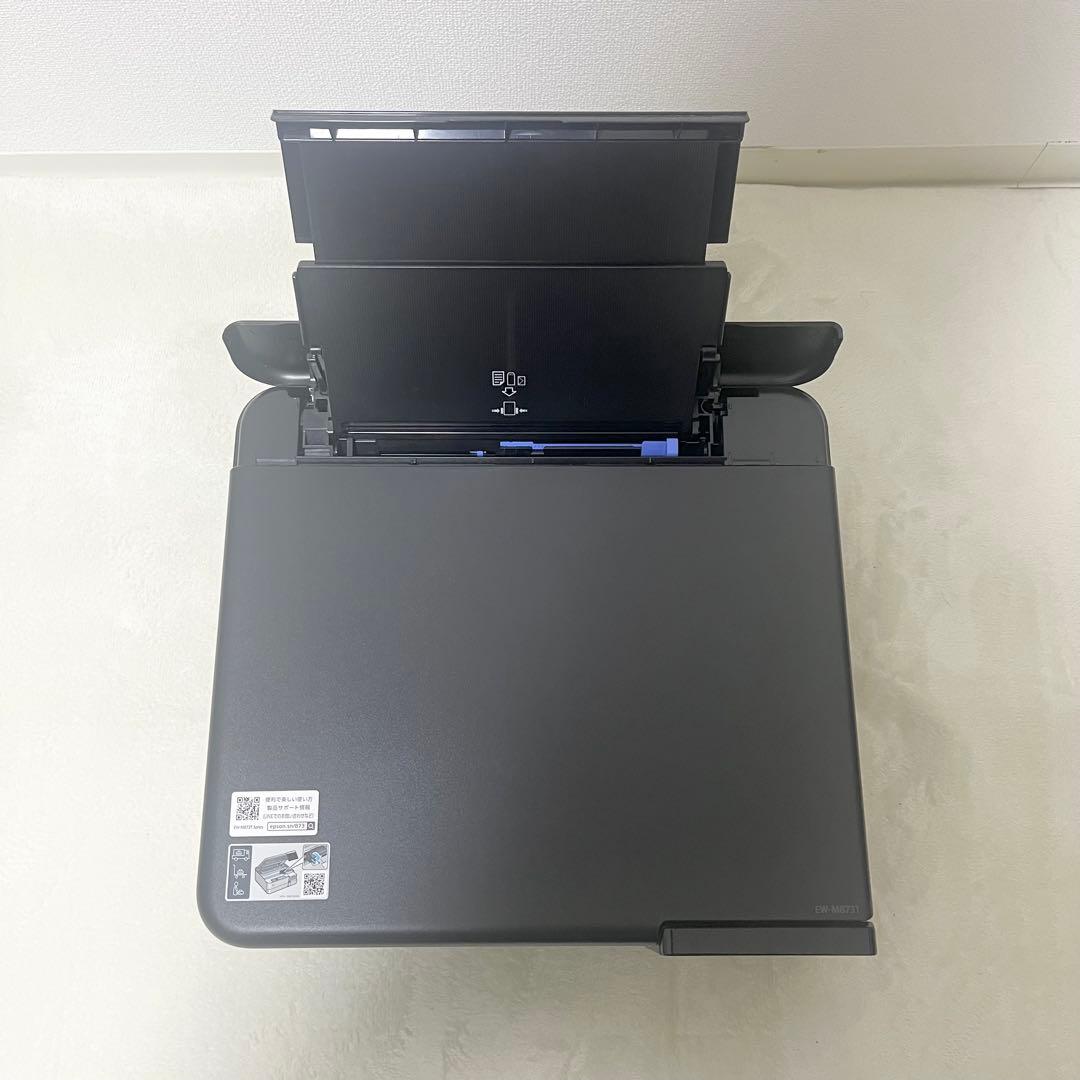 【美品】EPSON EW-M873T プリンター ブラック