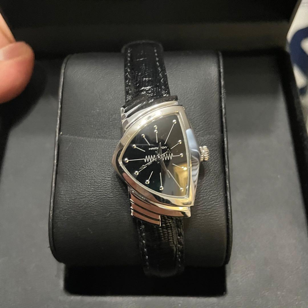 HAMILTON ベンチュラ