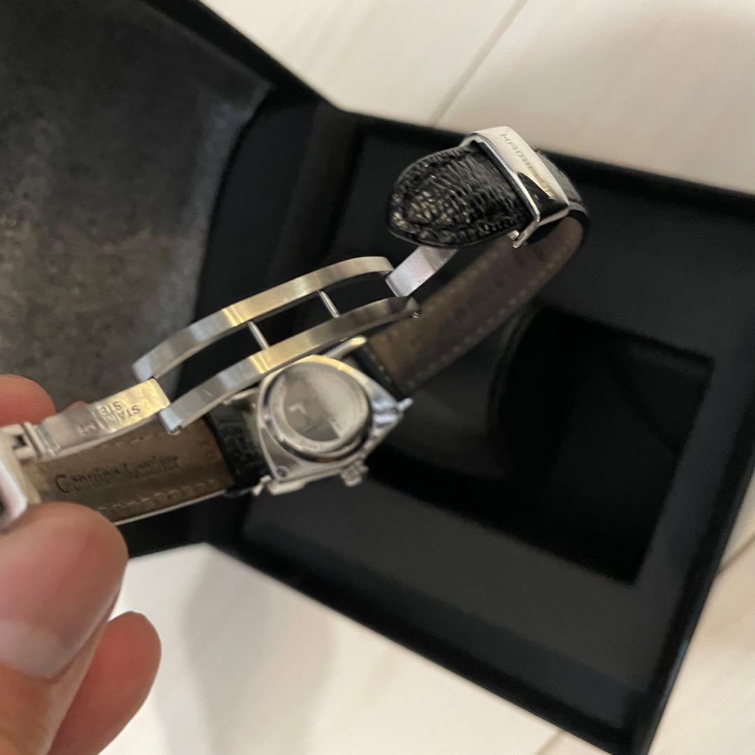 HAMILTON ベンチュラ