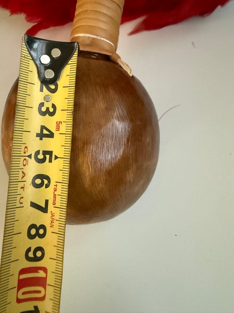 フラ 楽器 ウリウリ 一体型　ハンドメイドカバー付