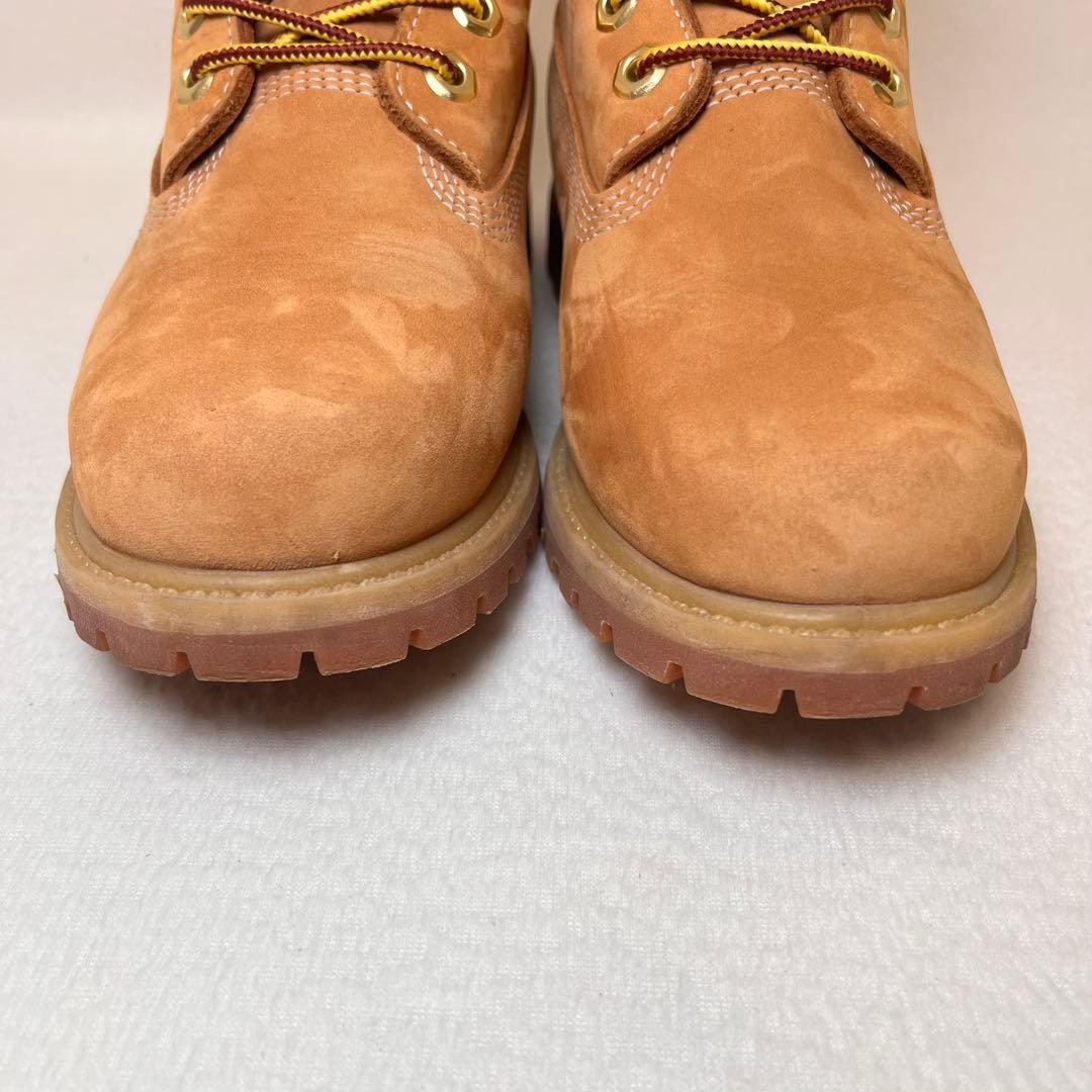 ☆極美品☆ ティンバーランド 10361 6インチプレミアムブーツ 23.5