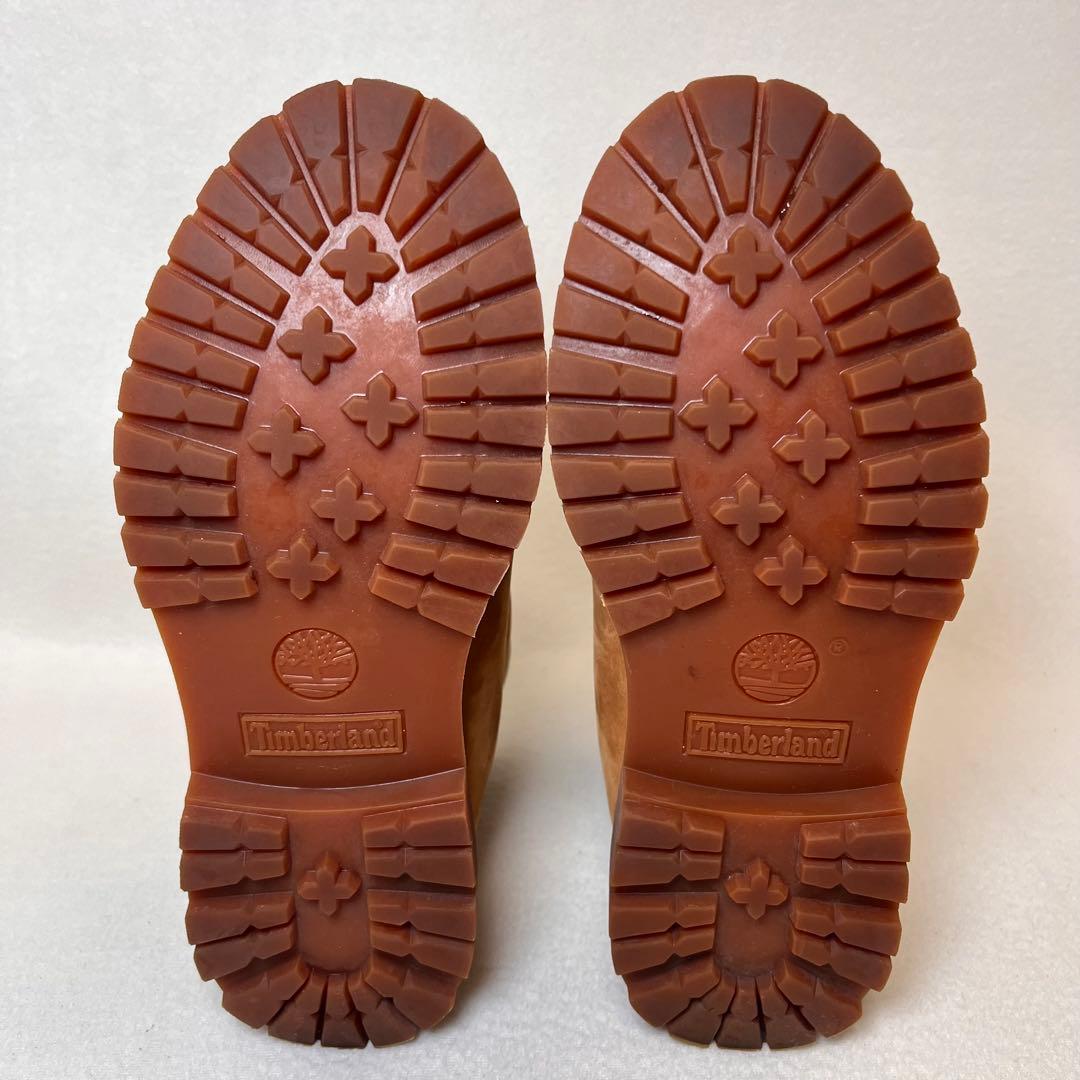 ☆極美品☆ ティンバーランド 10361 6インチプレミアムブーツ 23.5