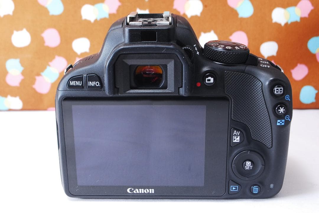 ✨超美品✨ショット数2183回✨Canon kiss X7 ダブルレンズセット