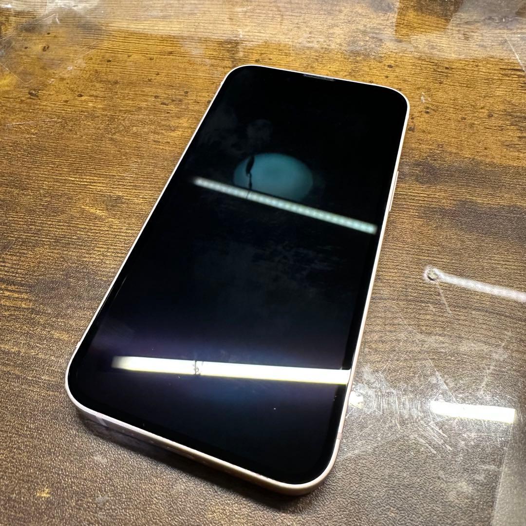 iPhone 13 mini ピンク 256GB SIMフリー本体