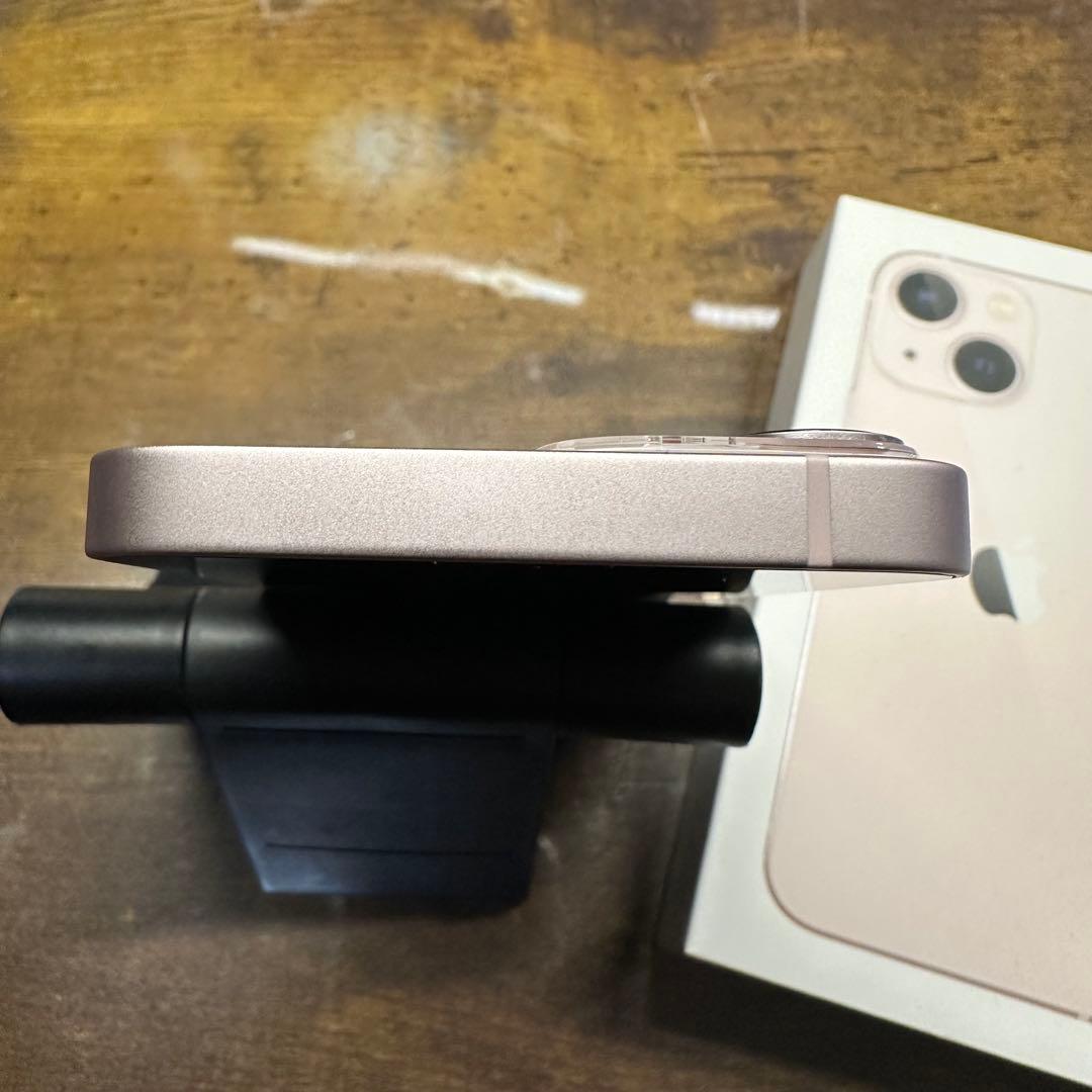 iPhone 13 mini ピンク 256GB SIMフリー本体