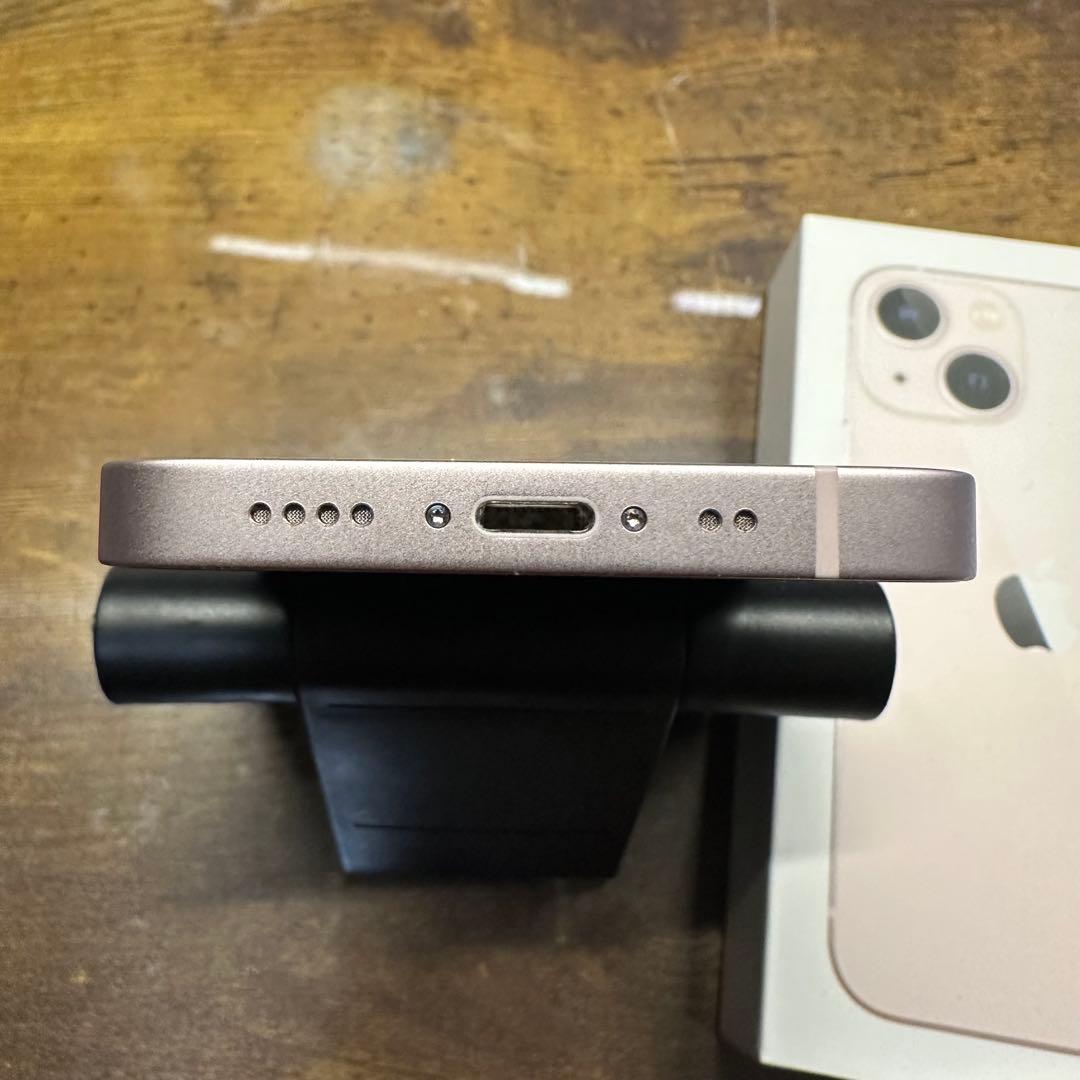 iPhone 13 mini ピンク 256GB SIMフリー本体