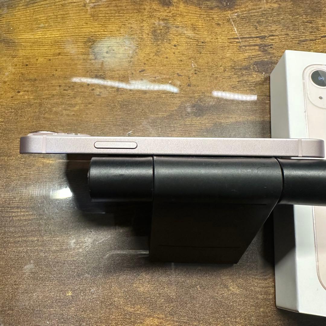 iPhone 13 mini ピンク 256GB SIMフリー本体