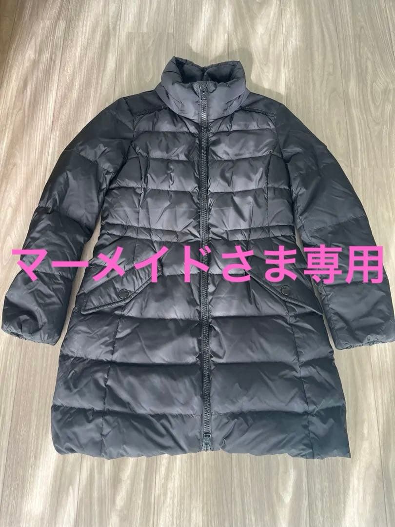 ⭐️マーメイド⭐️COACH ダウンコート