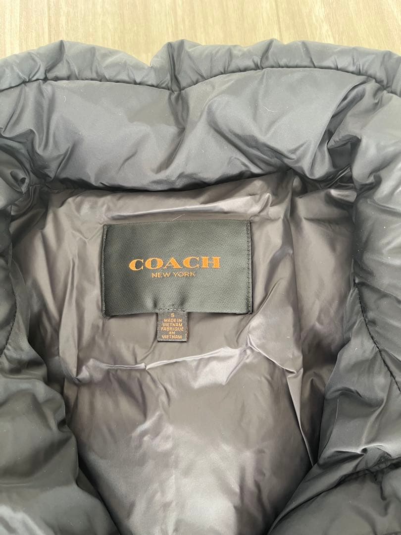 ⭐️マーメイド⭐️COACH ダウンコート