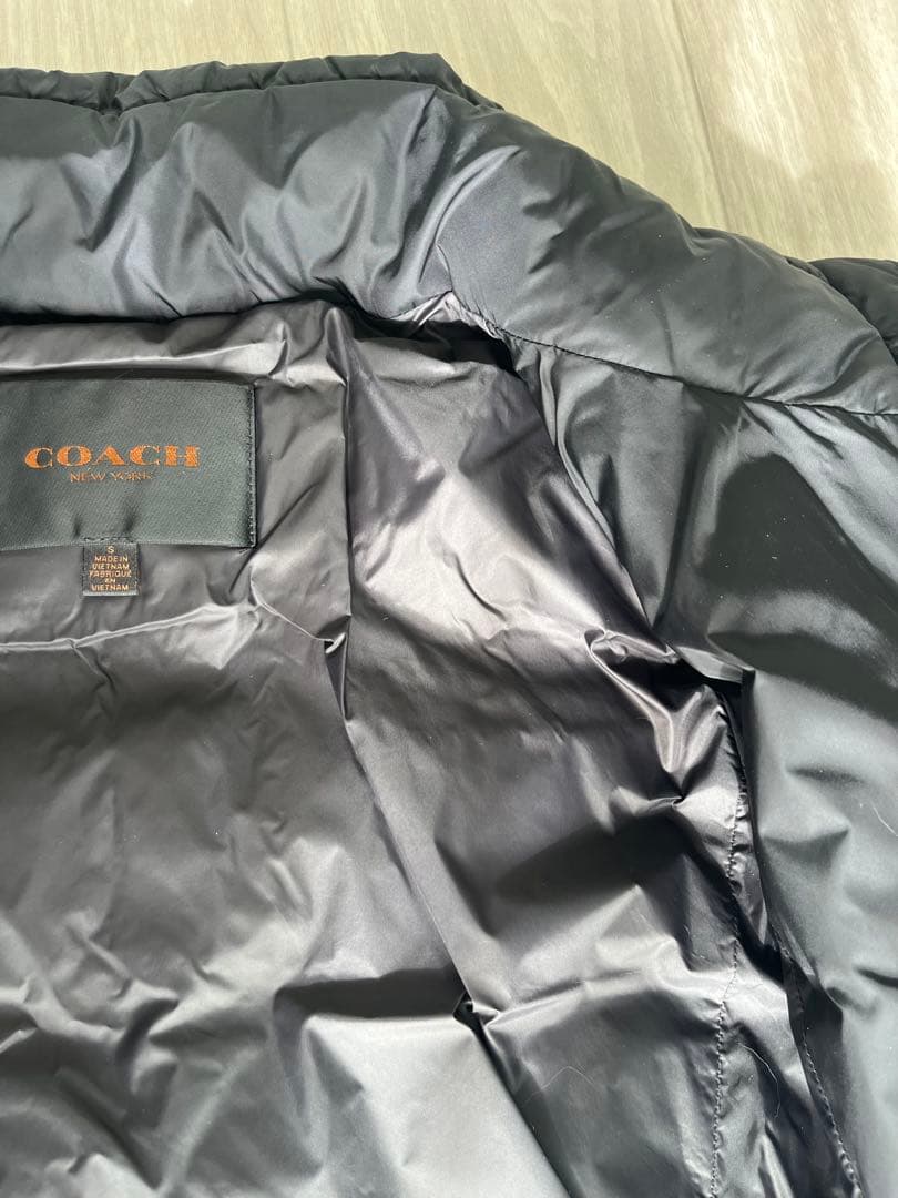 ⭐️マーメイド⭐️COACH ダウンコート