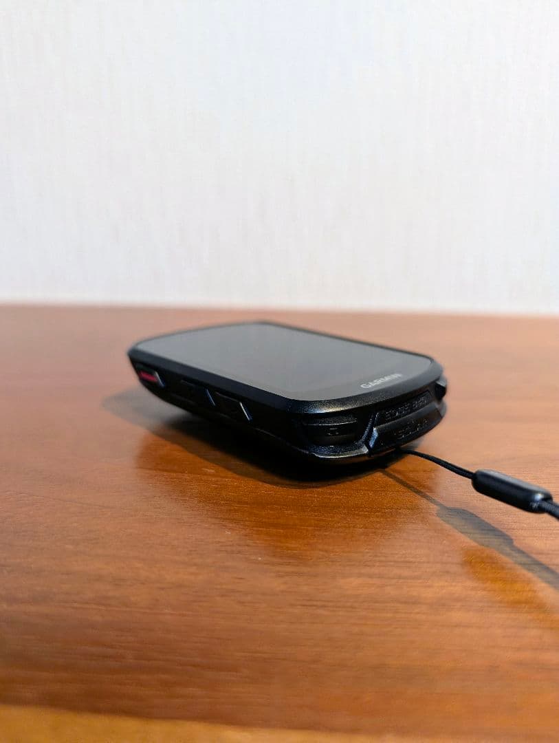 GARMIN Edge 840 Solar サイクルコンピューター