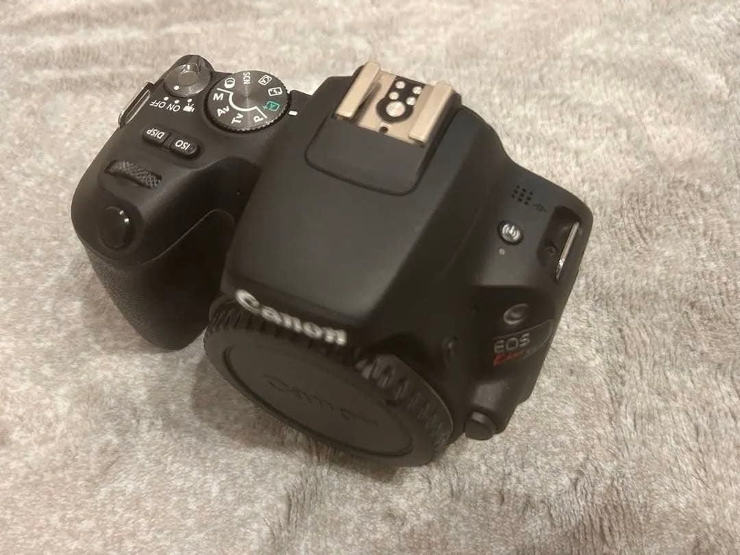 デジタルカメラ CANON EOS Kiss X9